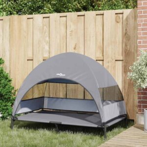 SnugRest Erhöhtes Hundebett 127cm