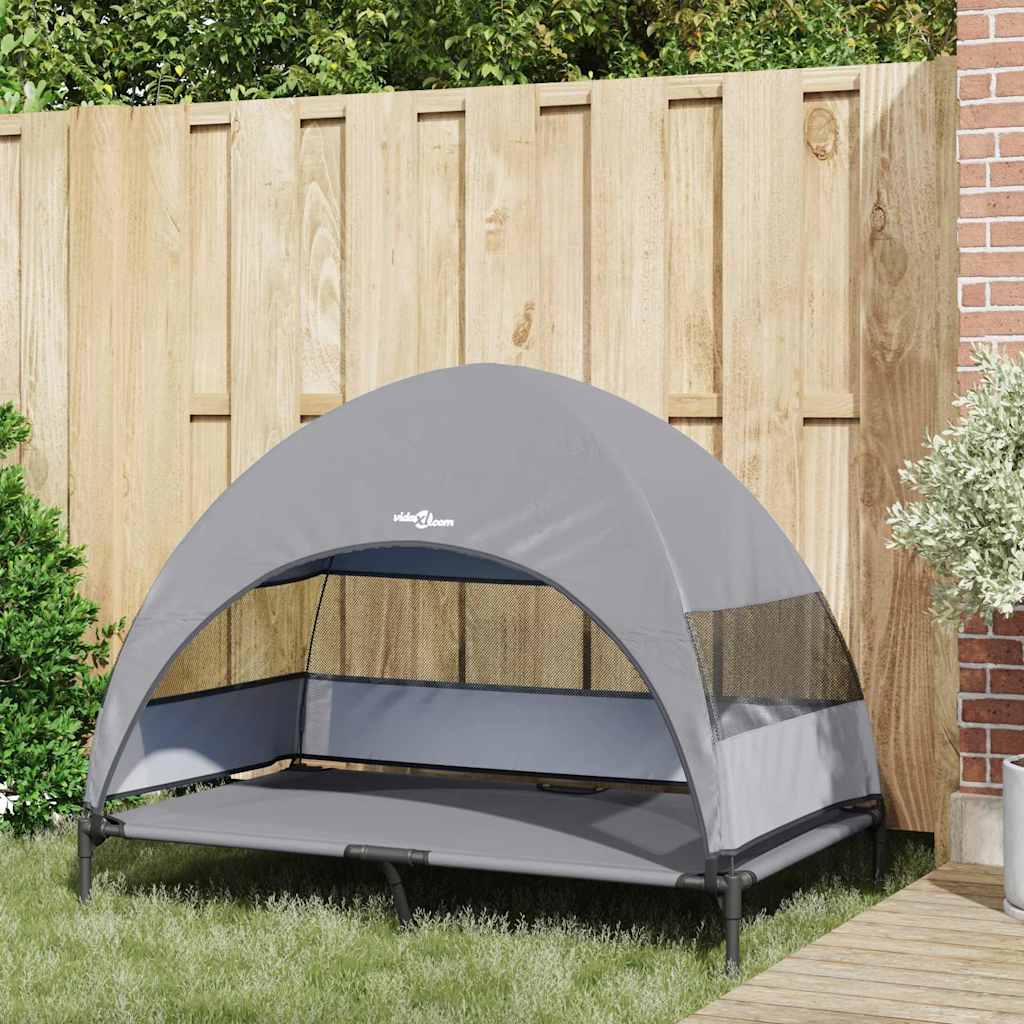 SnugRest Erhöhtes Hundebett 127cm