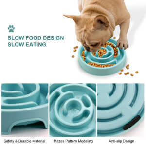 SnugPace Silicone Slow Feeder