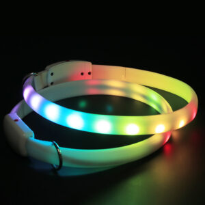 SnugGlow LED Safety Collar